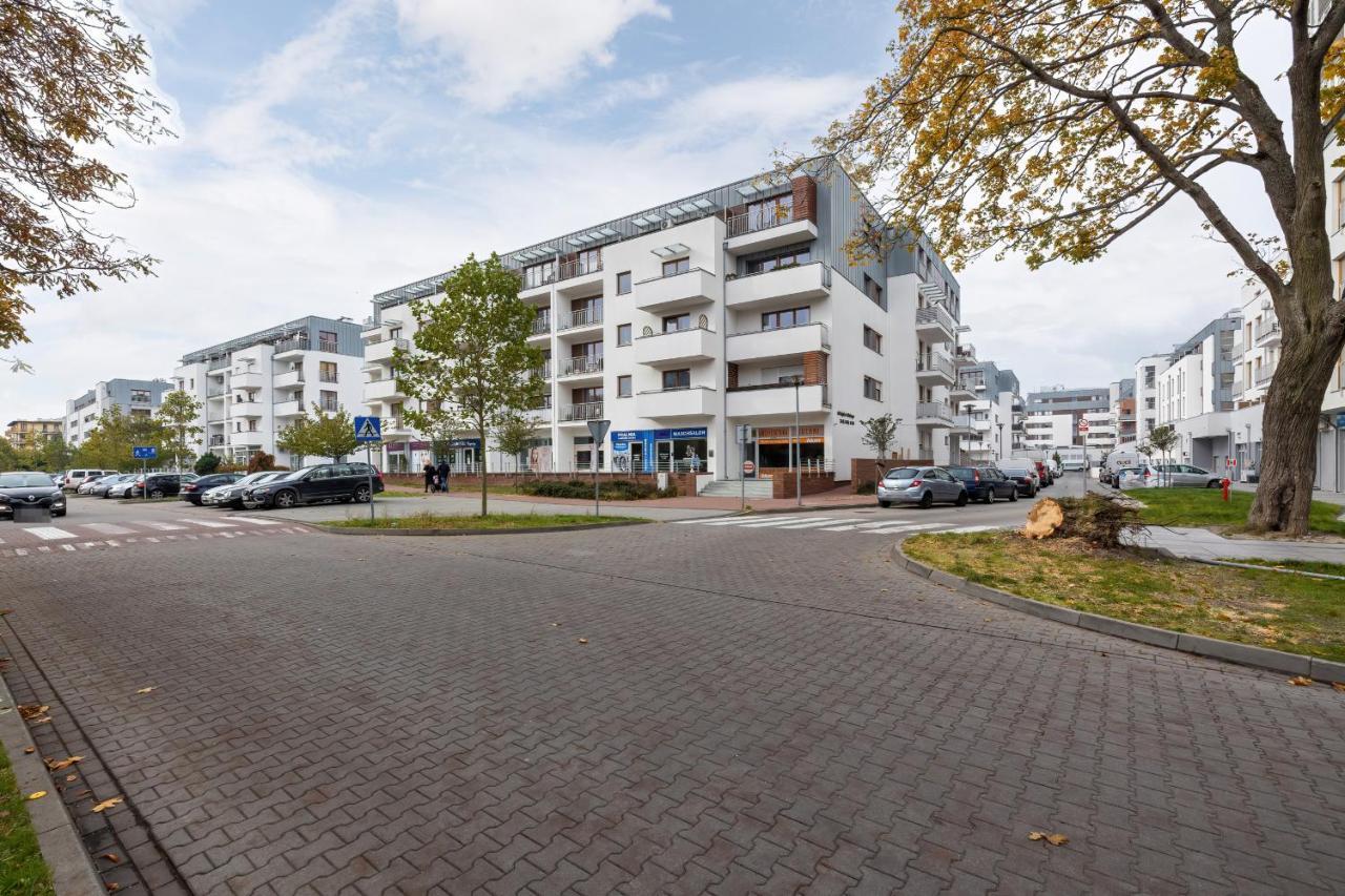 Platan Apartments Swinoujscie Center IV By Noclegi Renters Exterior foto